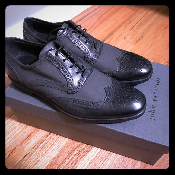 John Varvatos Other - Authentic John Varvatos Wingtip Shoes